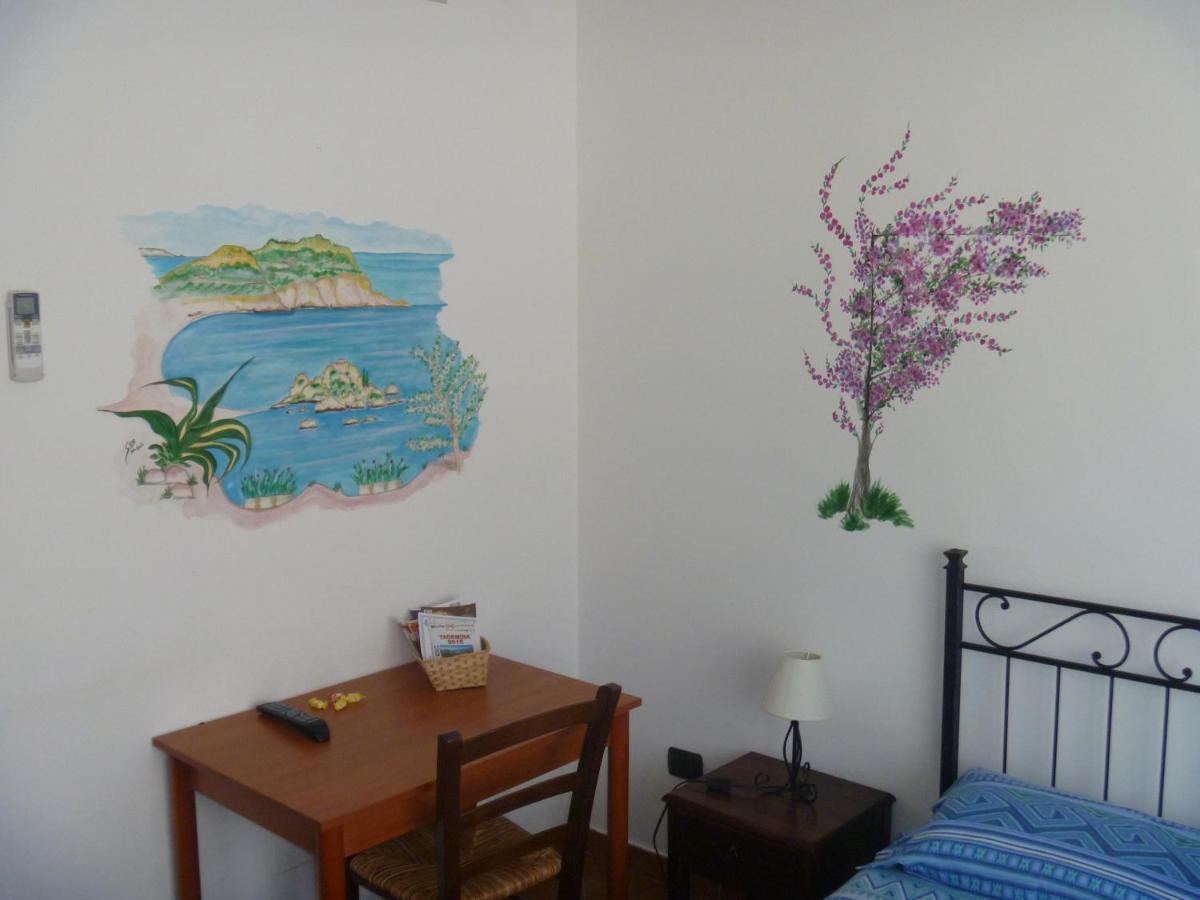 B&B Porta Del Re ตาออร์มินา ภายนอก รูปภาพ