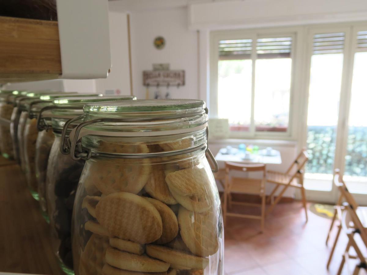B&B Porta Del Re ตาออร์มินา ภายนอก รูปภาพ