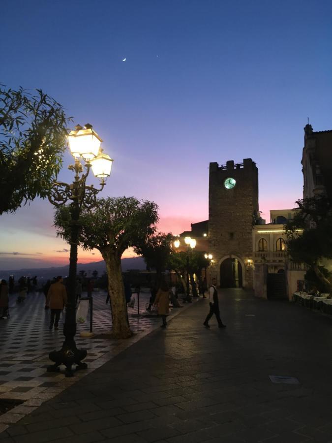 B&B Porta Del Re ตาออร์มินา ภายนอก รูปภาพ