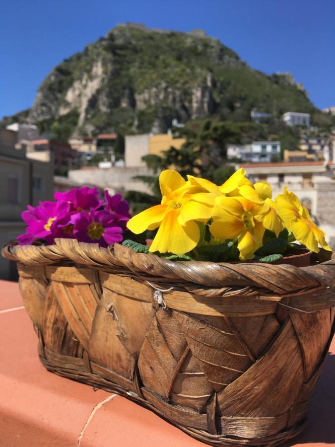 B&B Porta Del Re ตาออร์มินา ภายนอก รูปภาพ