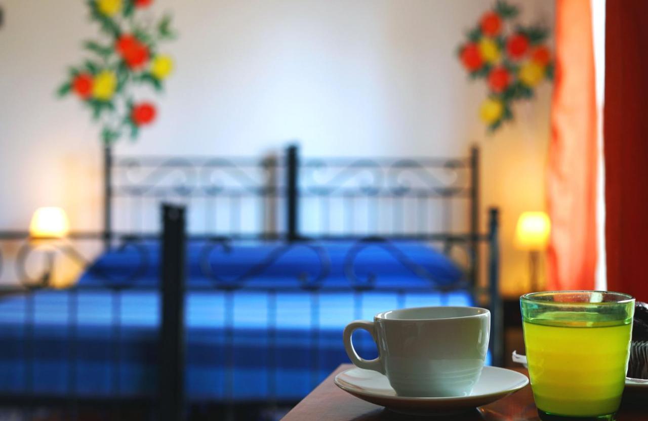 B&B Porta Del Re ตาออร์มินา ภายนอก รูปภาพ