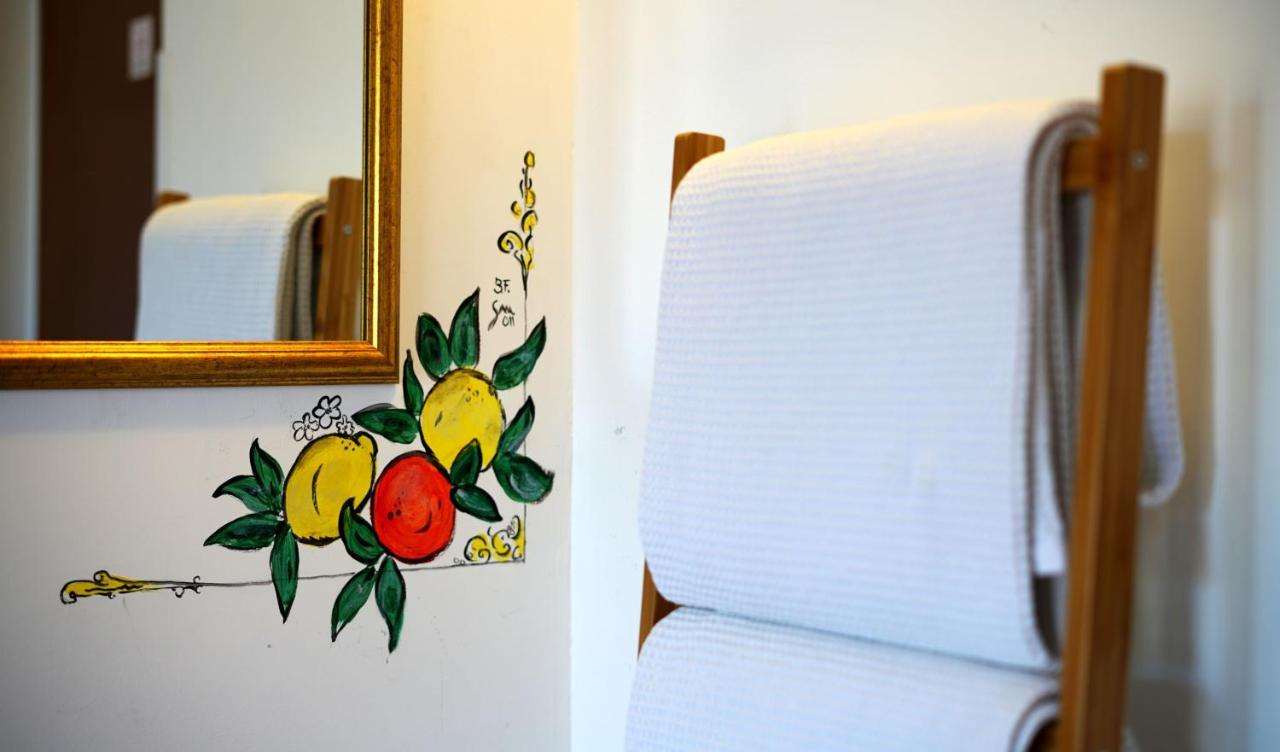 B&B Porta Del Re ตาออร์มินา ภายนอก รูปภาพ