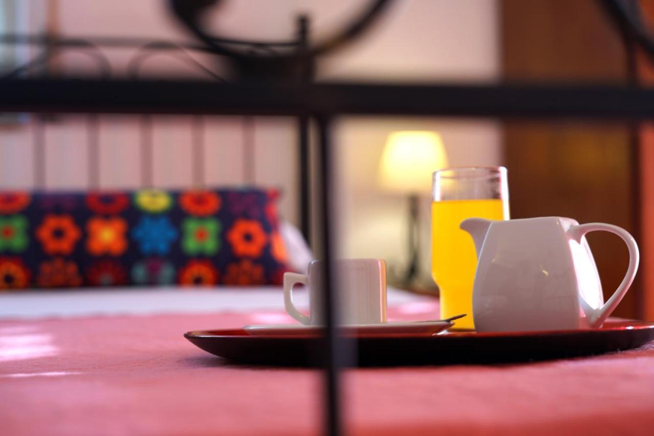 B&B Porta Del Re ตาออร์มินา ภายนอก รูปภาพ